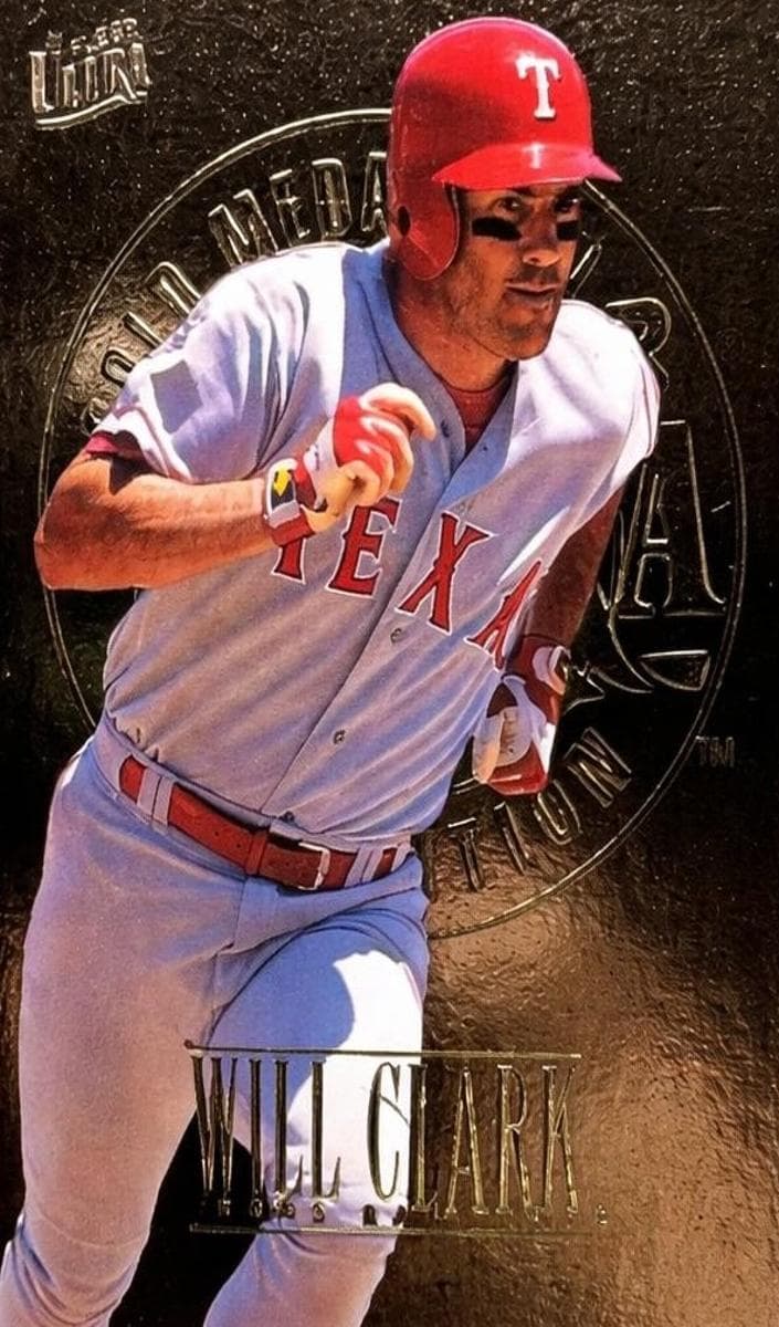 Will Clark #132