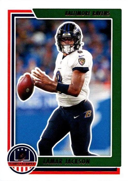 Lamar Jackson #STS-LJA