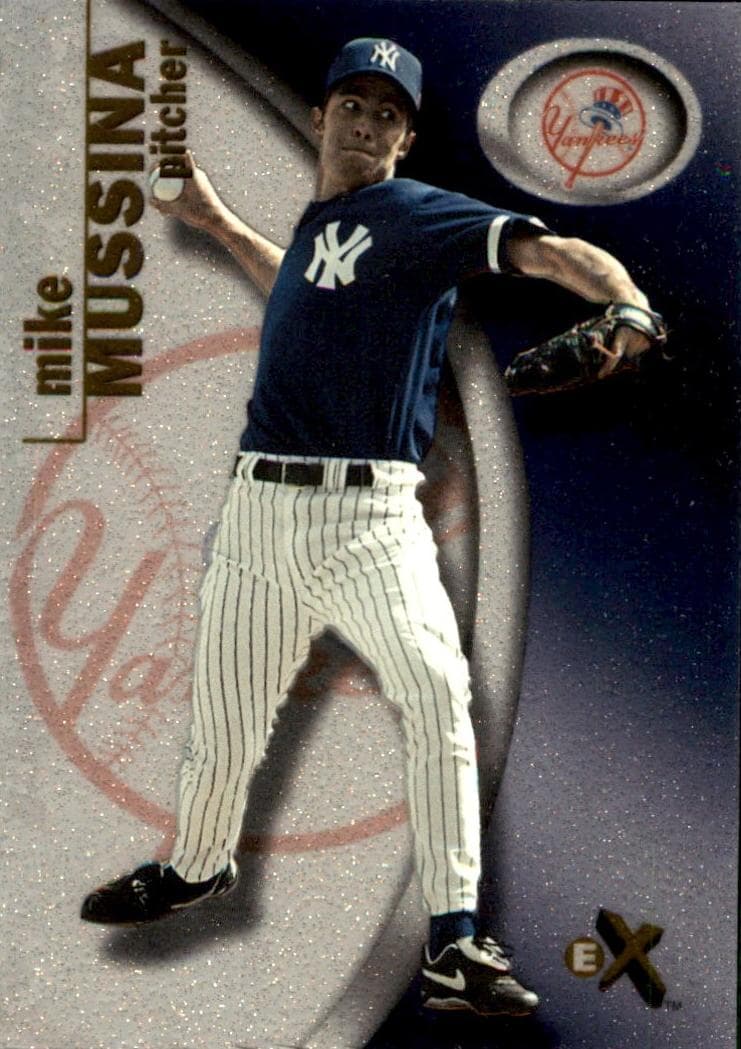Mike Mussina #91