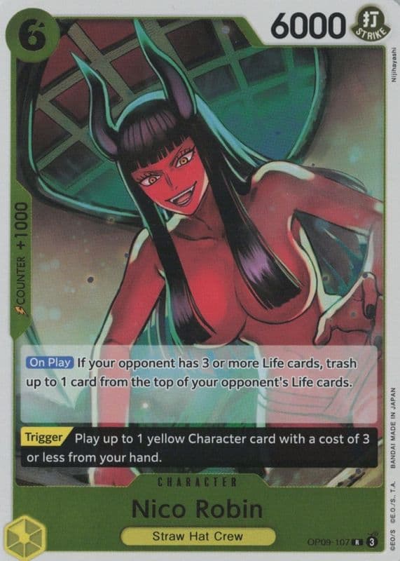 Nico Robin 2024 Emperors
