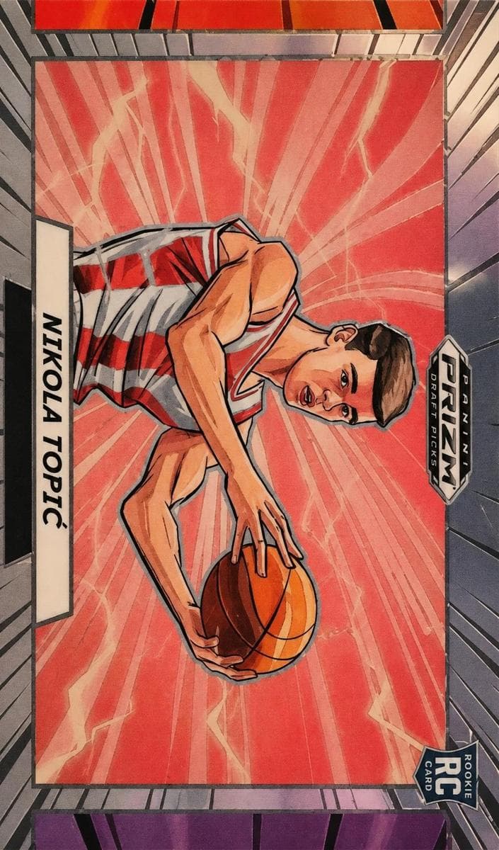 Nikola Topic #13