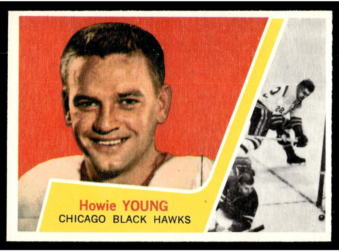 Howie Young #29