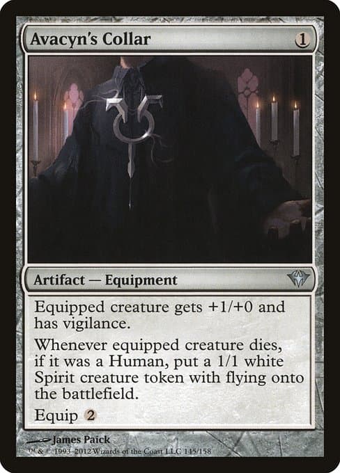 Avacyn's Collar #145