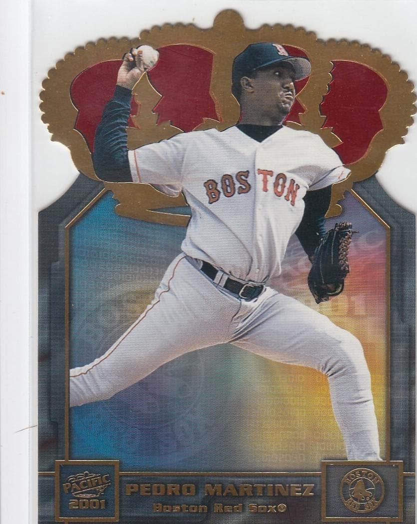 Pedro Martinez 2001 unknown Pacific