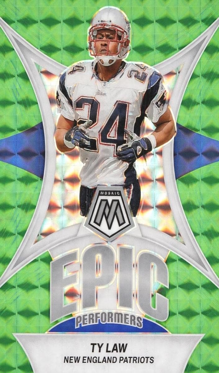 Ty Law #EP-TL