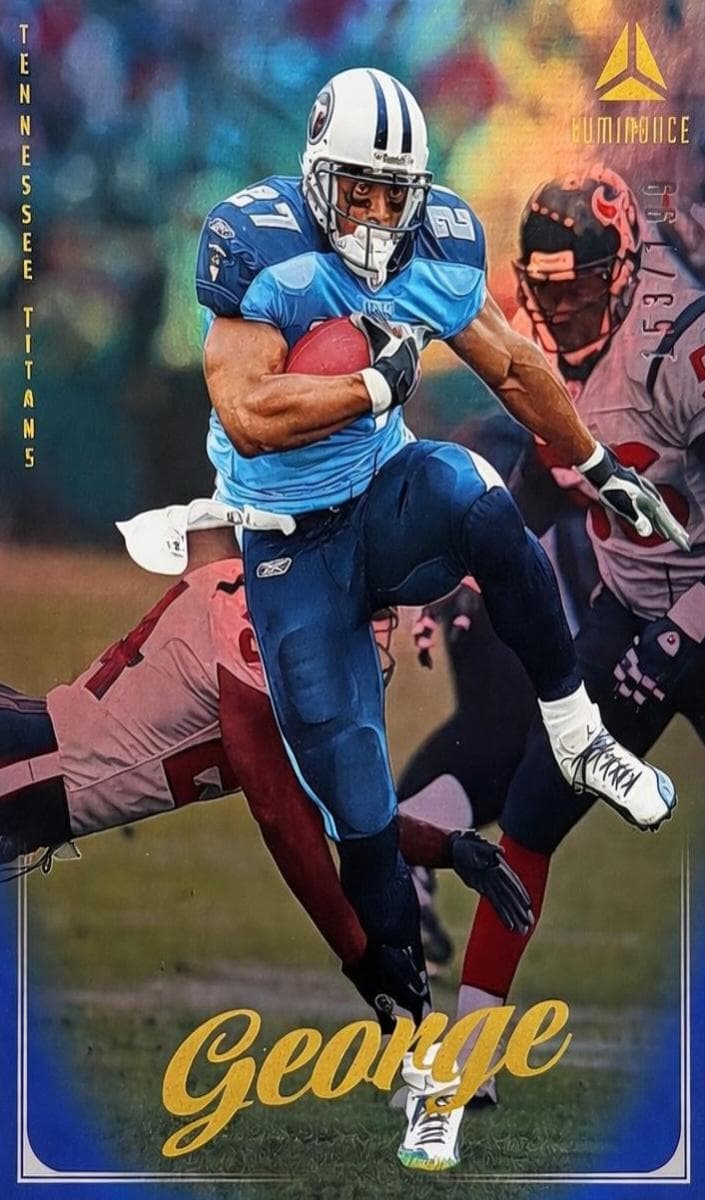 Eddie George #59