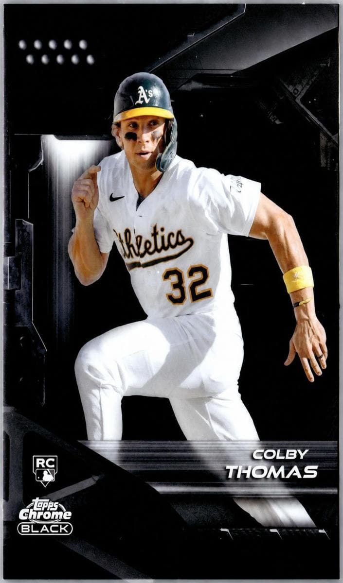 Colby Thomas #133