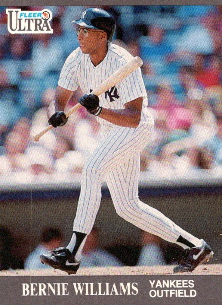 Jeff Johnson 1991 fleer