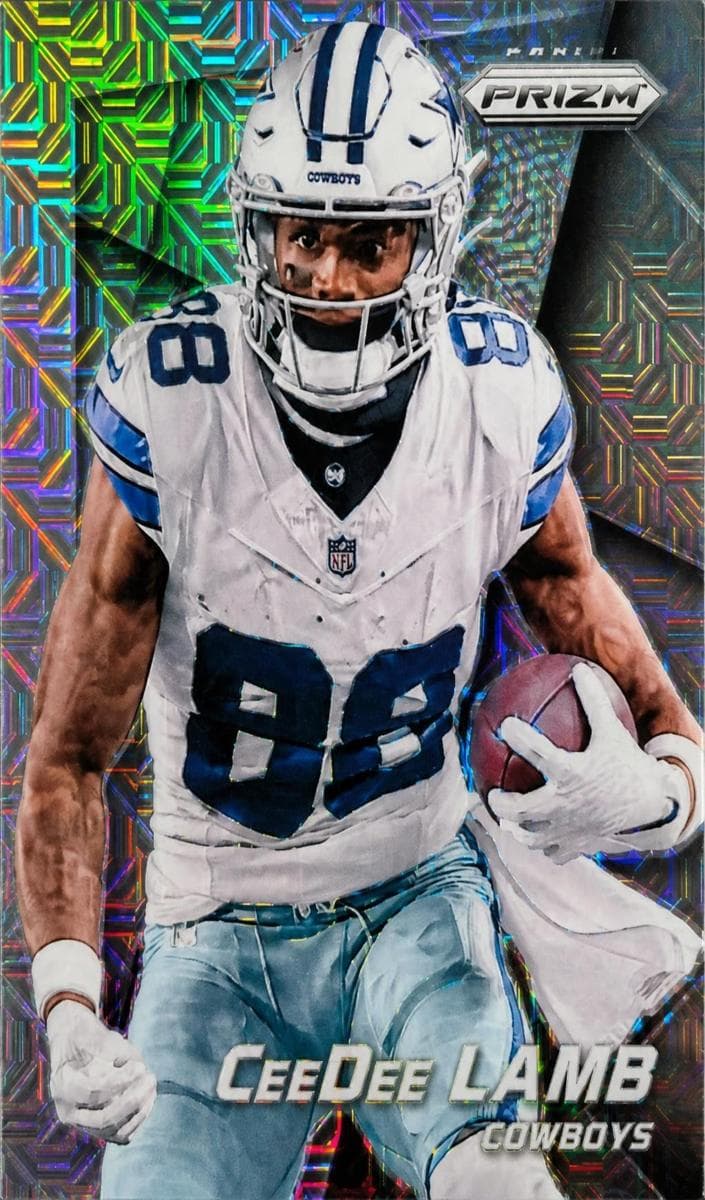 CeeDee Lamb #2