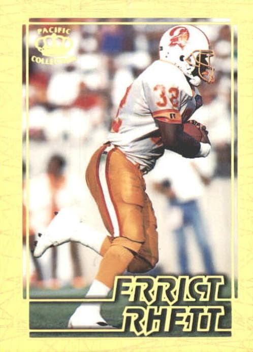 Errict Rhett #GC-35