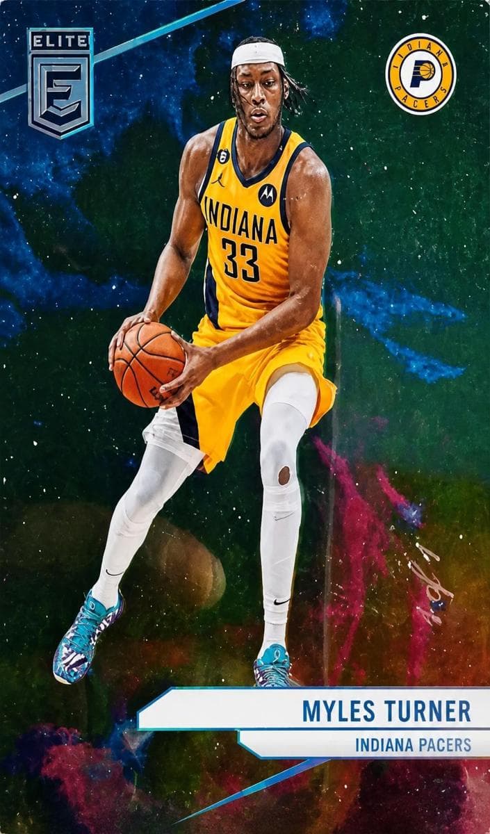 Myles Turner #89