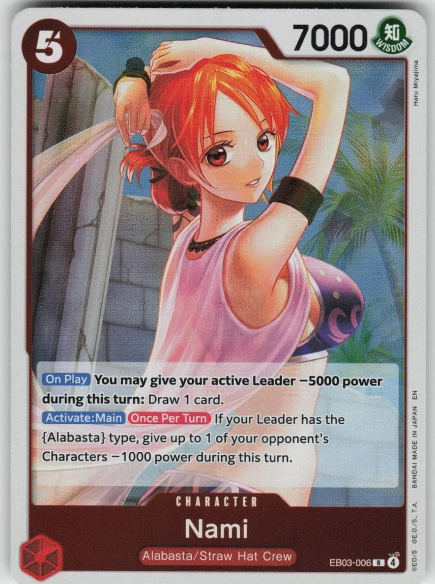 Nami #EB03-006