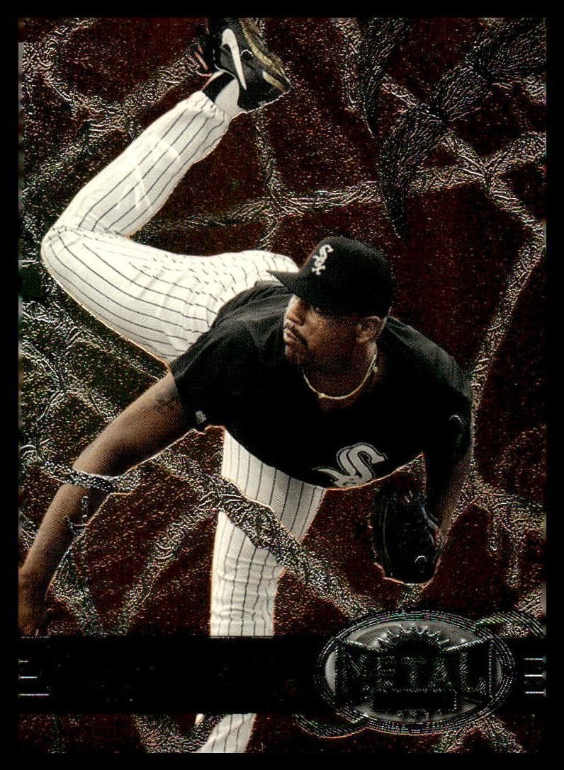 James Baldwin 1997 panini Score