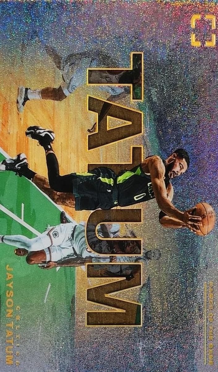 Jayson Tatum #1