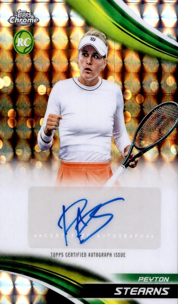 Peyton Stearns #ca-pss