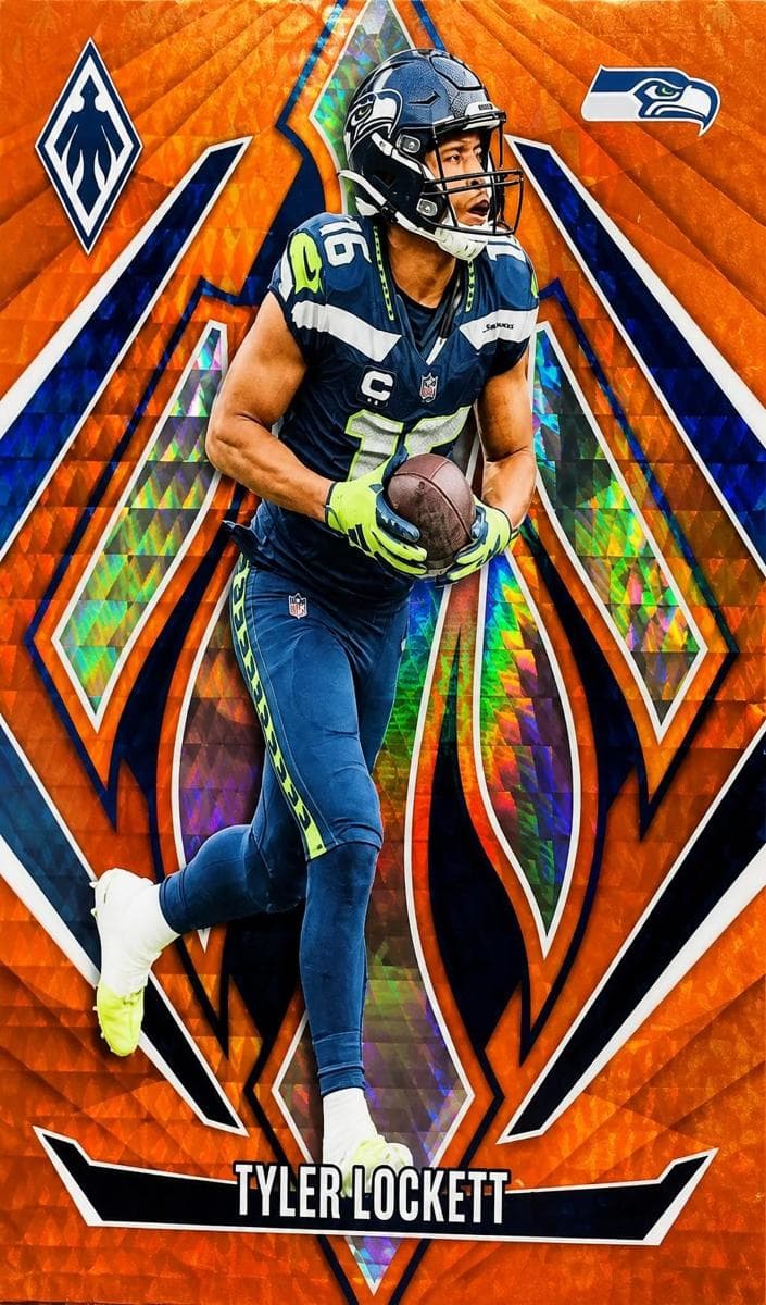 Tyler Lockett #142