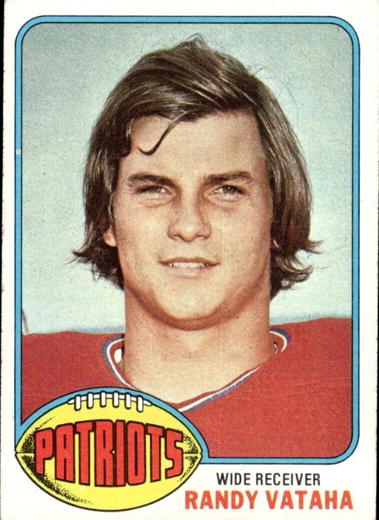 Randy Vataha #499