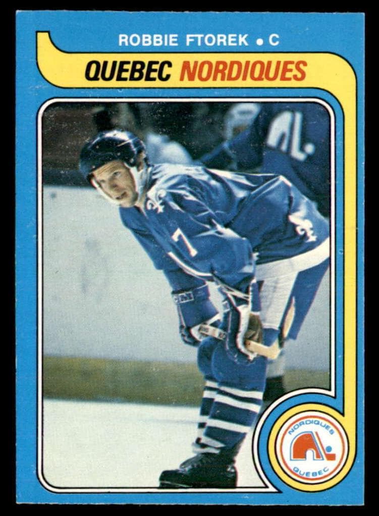 Robbie Ftorek 1979 topps O-Pee-Chee