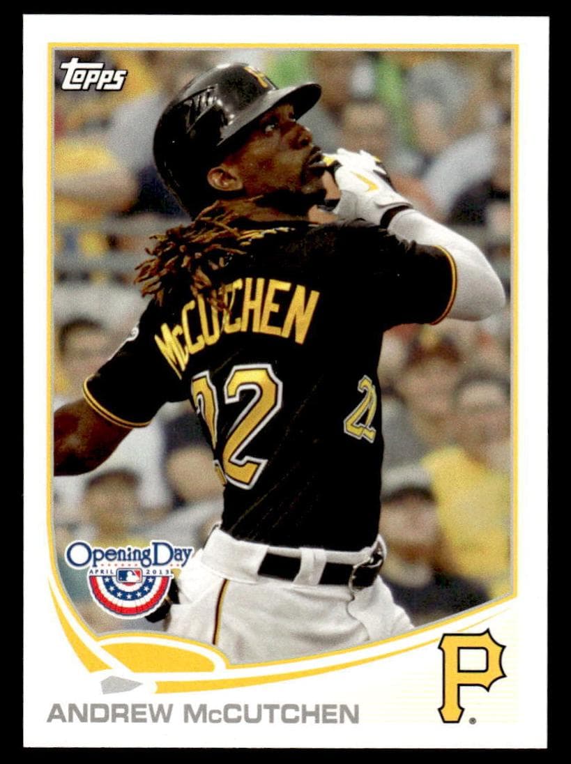 Andrew McCutchen #102