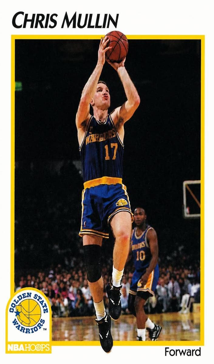 Chris Mullin #15