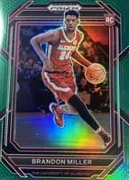 Brandon Miller 2023 panini