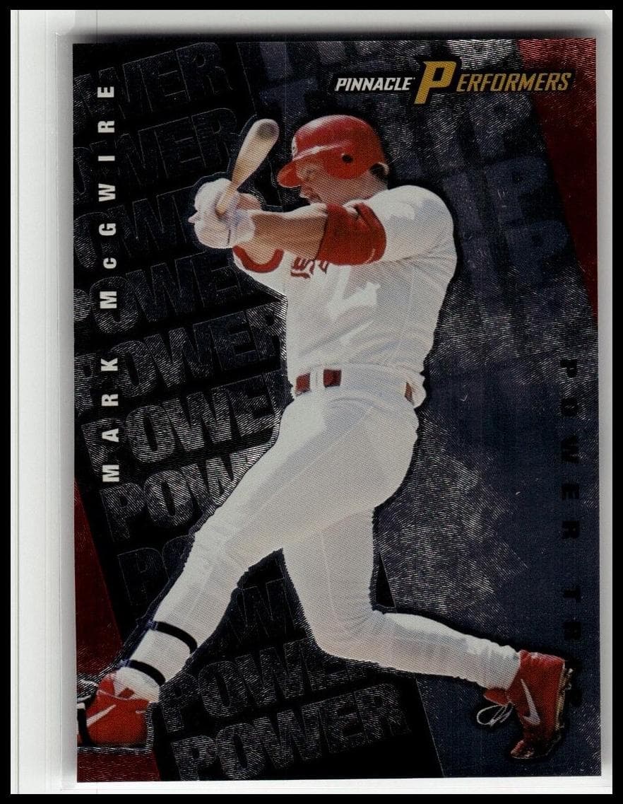Mark McGwire #9