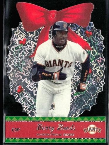 Barry Bonds 2001 unknown