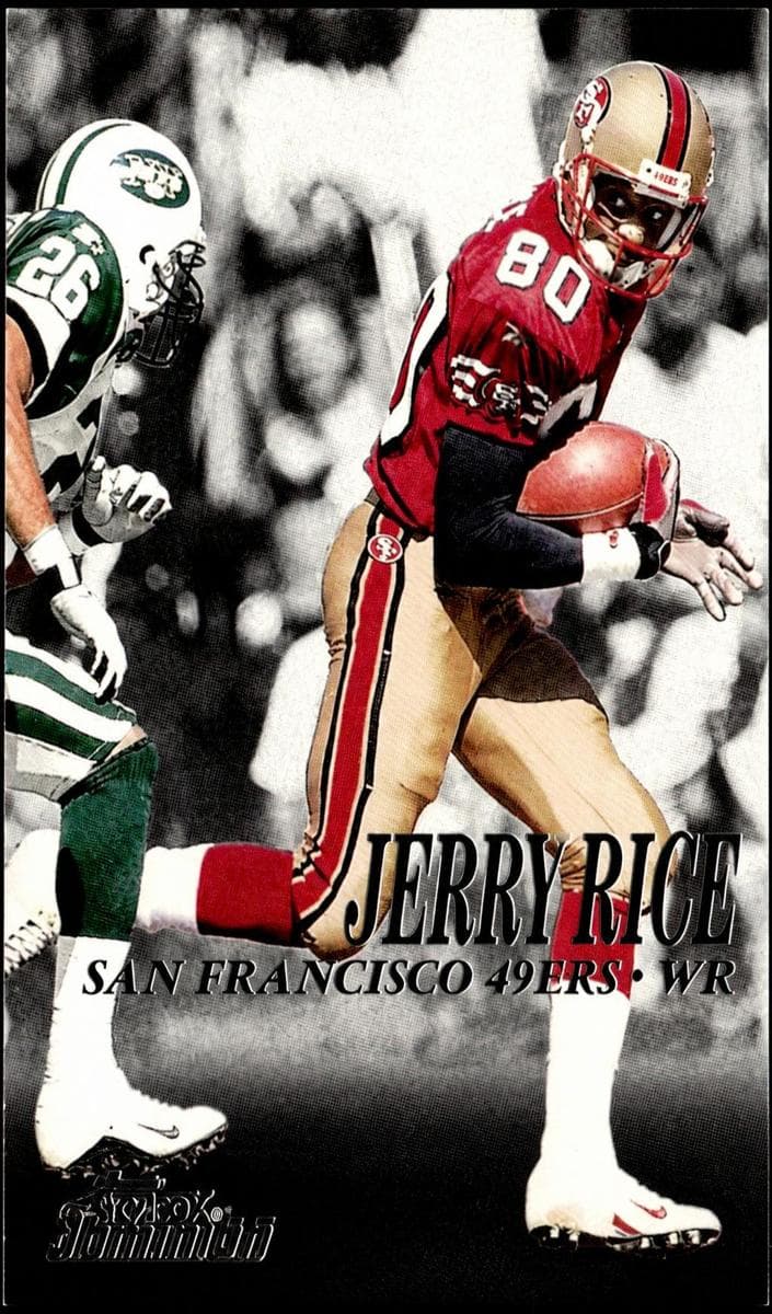 Jerry Rice #31