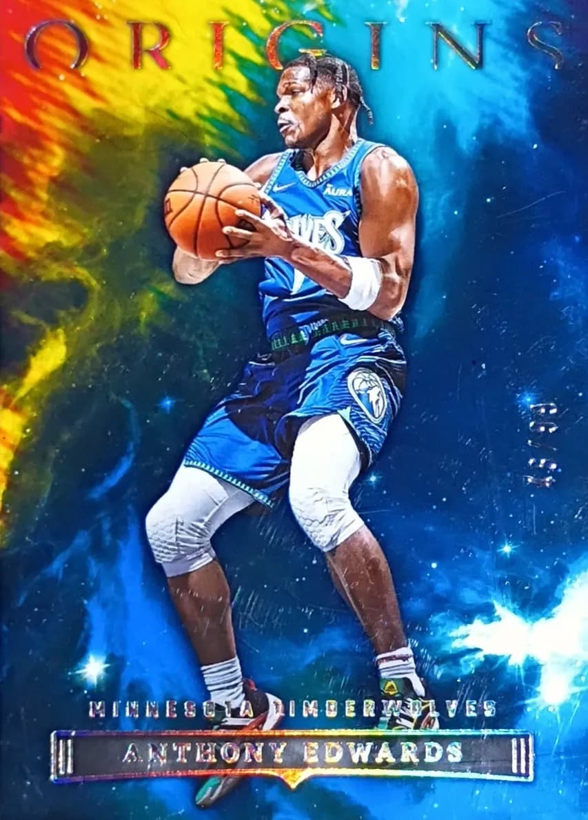 Anthony Edwards #21