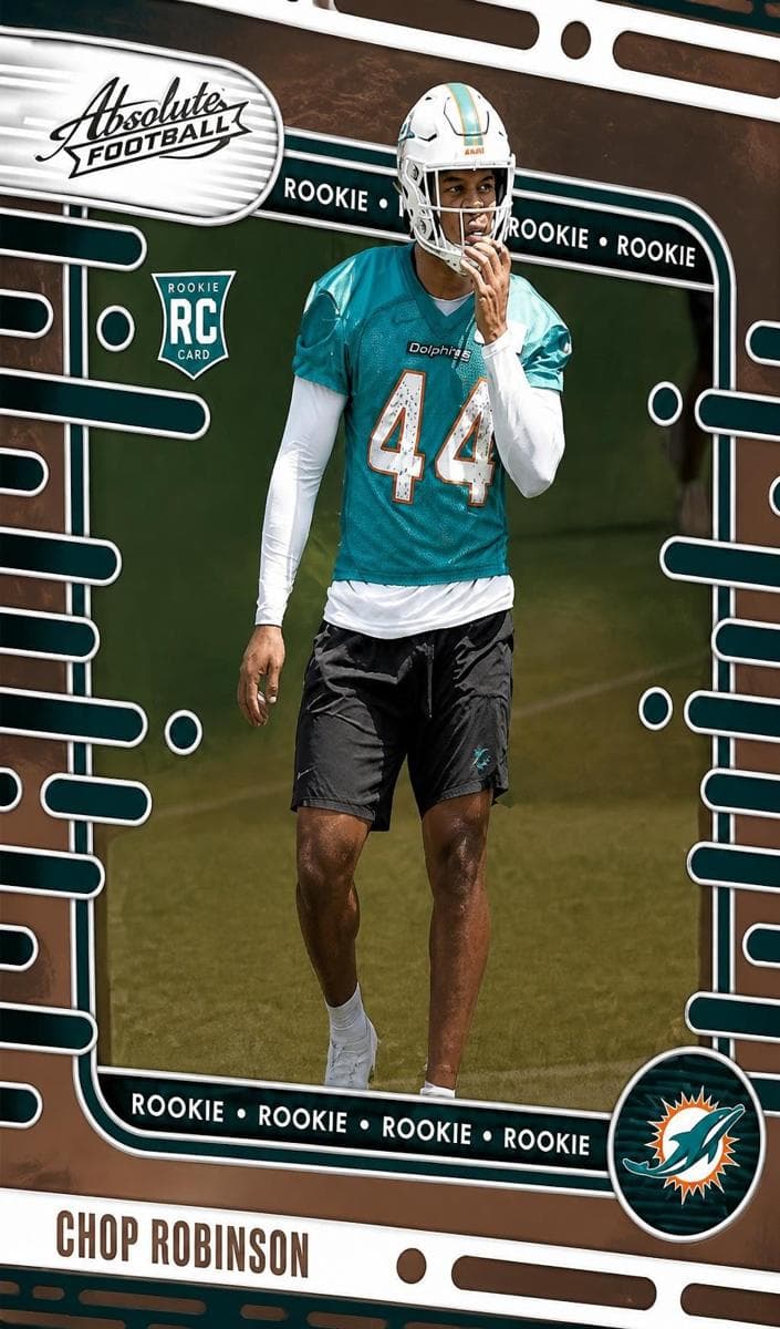 Chop Robinson #121