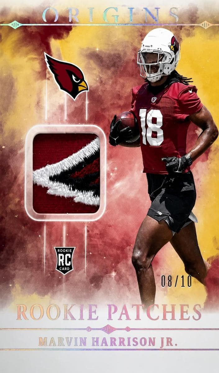 Marvin Harrison Jr. #RPT-MHJ