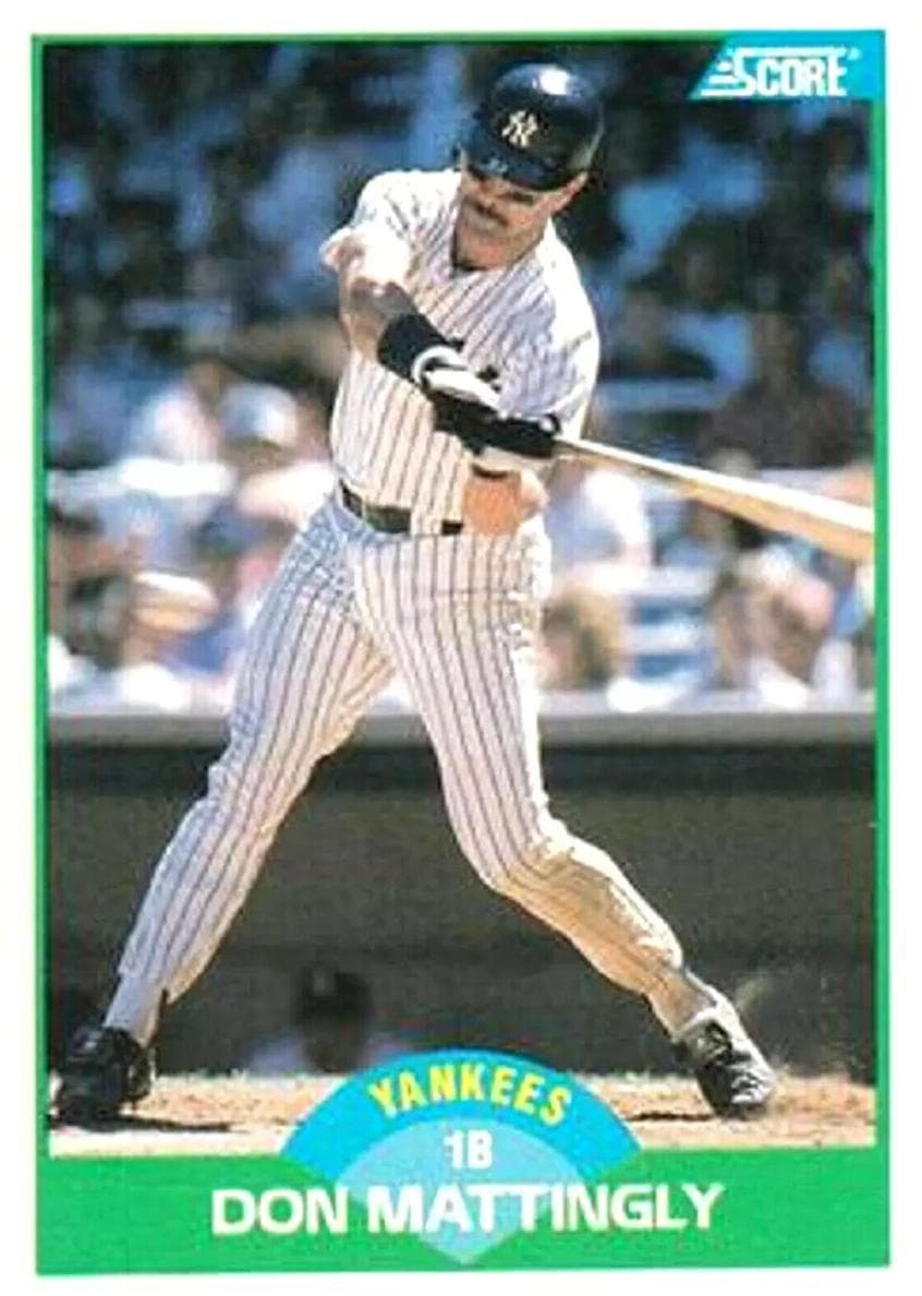 Don Mattingly #100