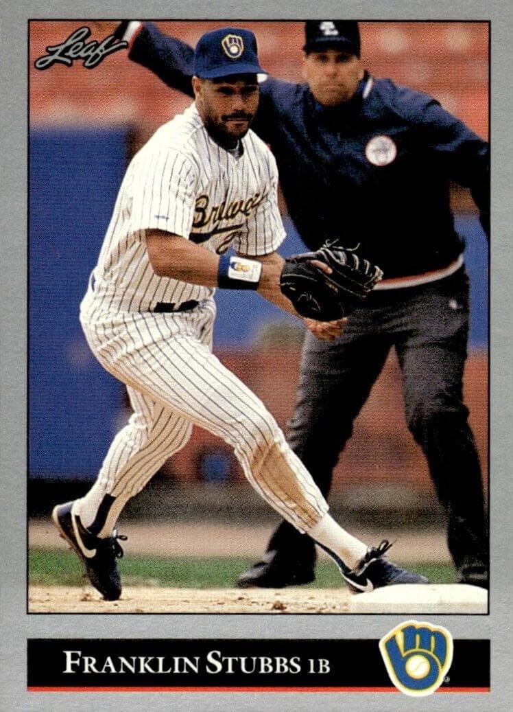 Franklin Stubbs #328