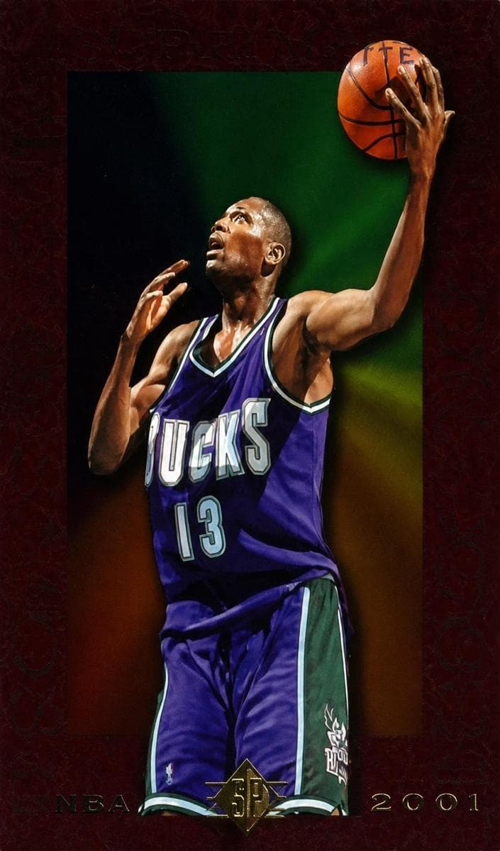 Glenn Robinson #6