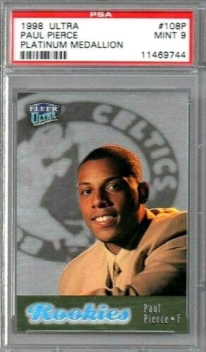 Paul Pierce #108p