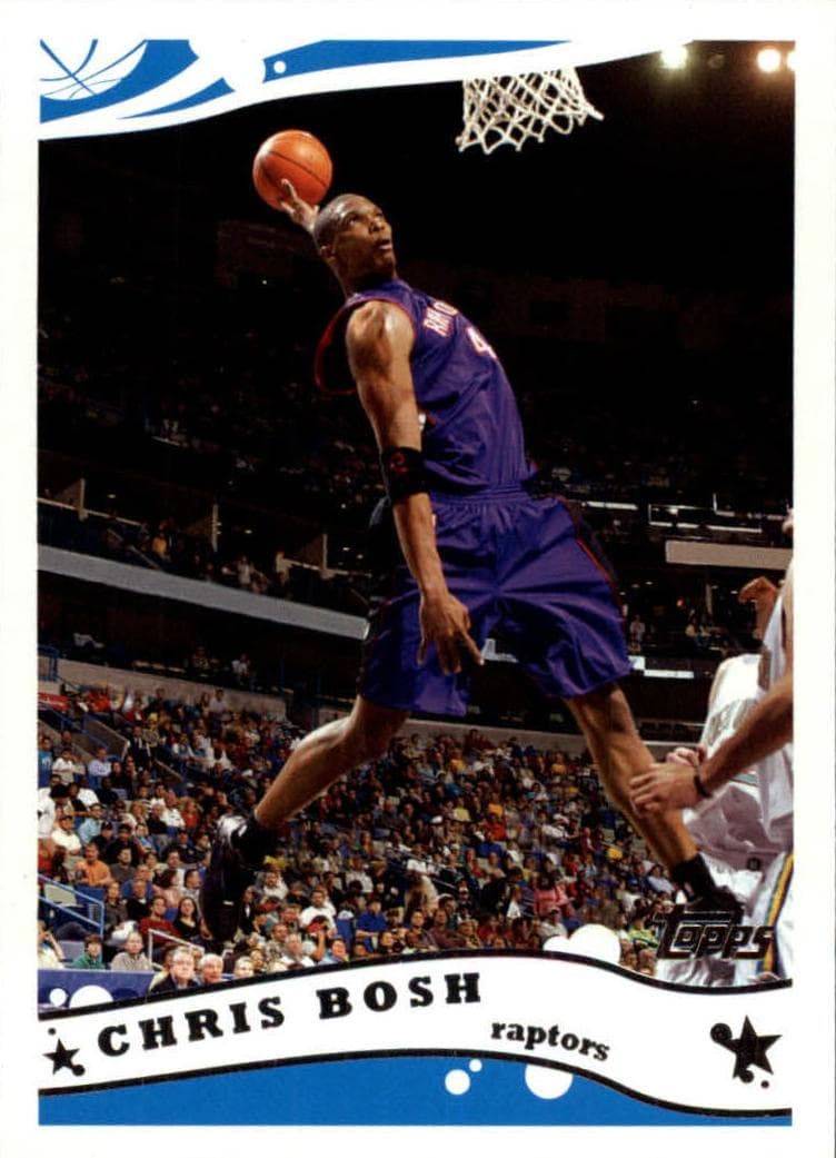 Chris Bosh 2005 unknown