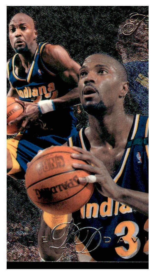 Dale Davis 1995 unknown Flair