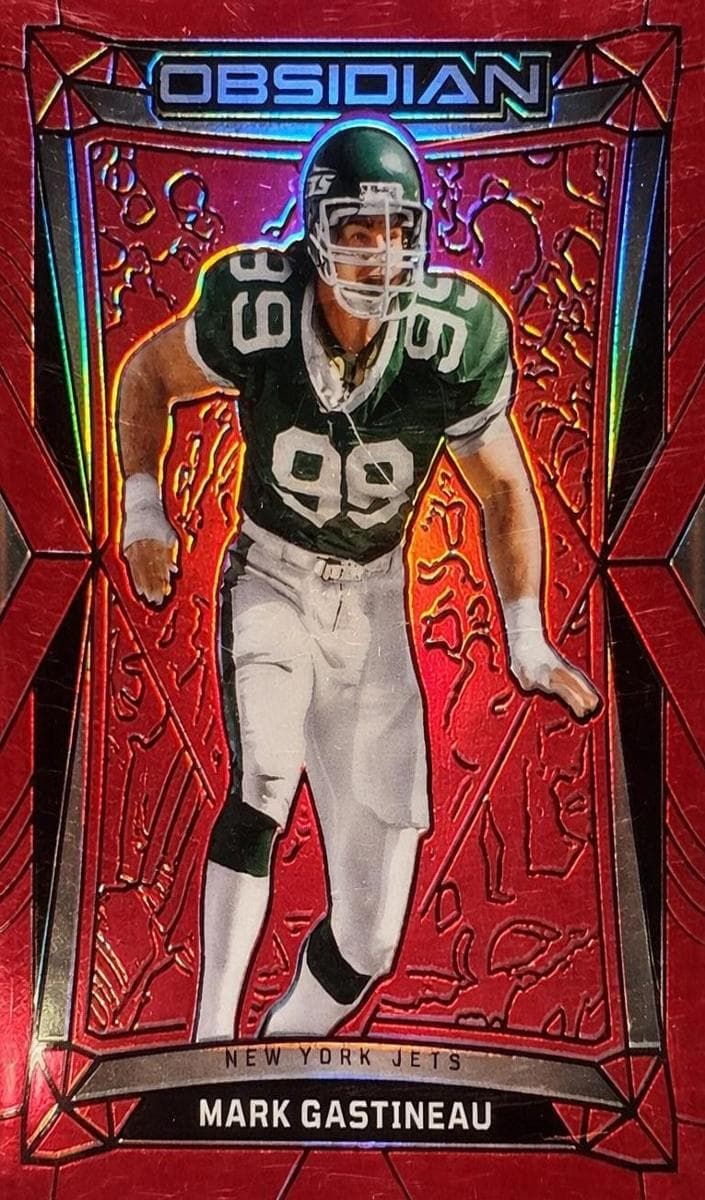 Mark Gastineau 2024 panini Obsidian