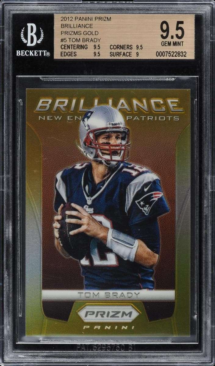 Tom Brady #5