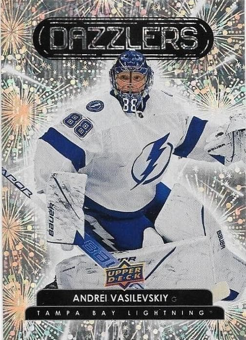 Viktor Arvidsson 2022 upper-deck Upper Deck