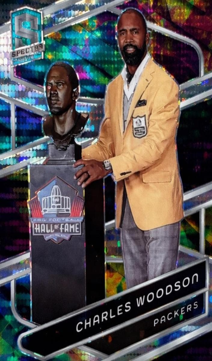 Charles Woodson #104