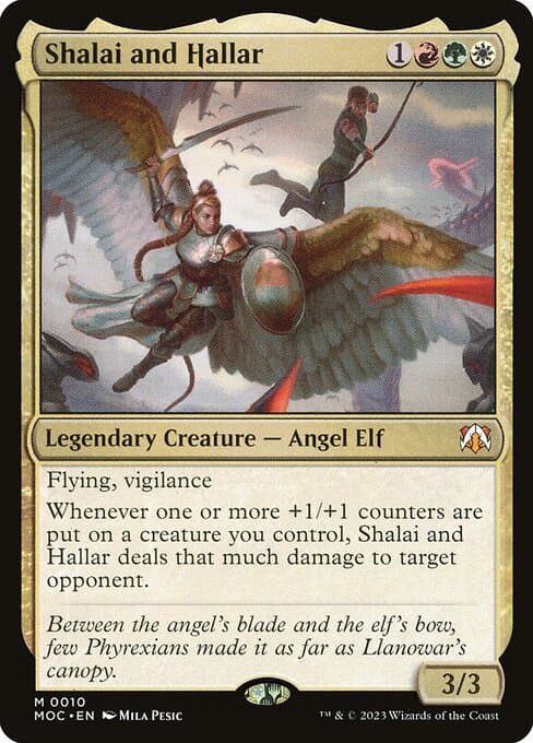 Shalai and Hallar #10