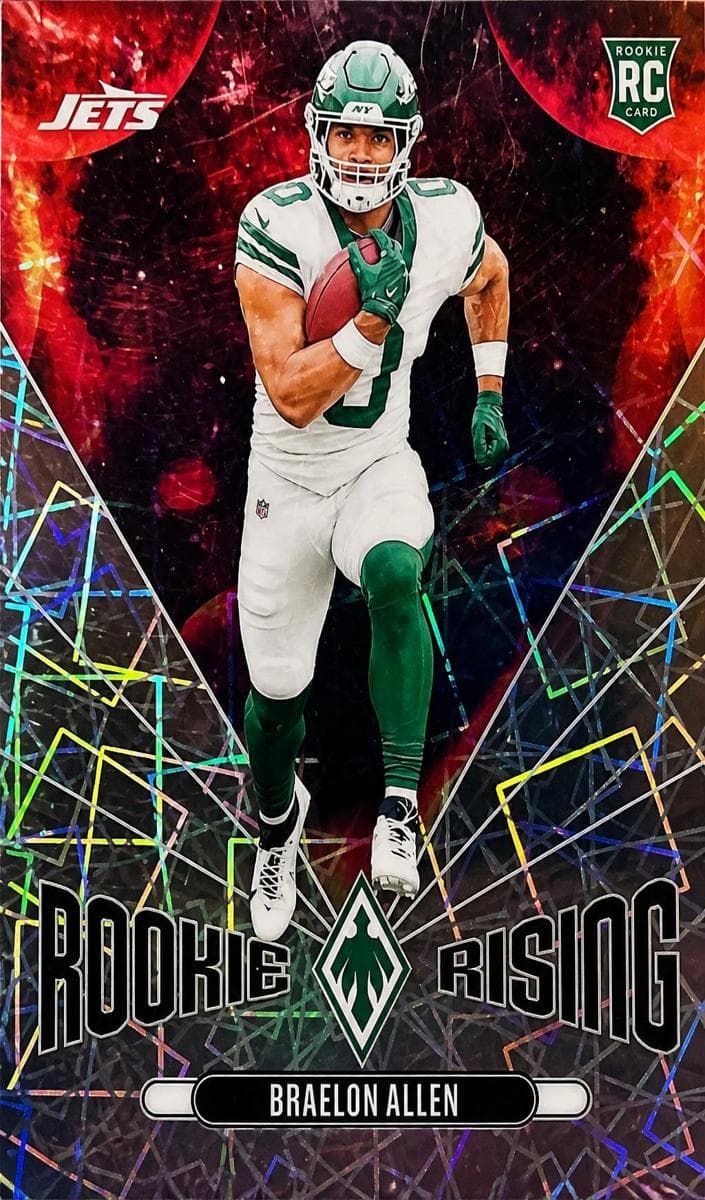 Braelon Allen #RR-BAN