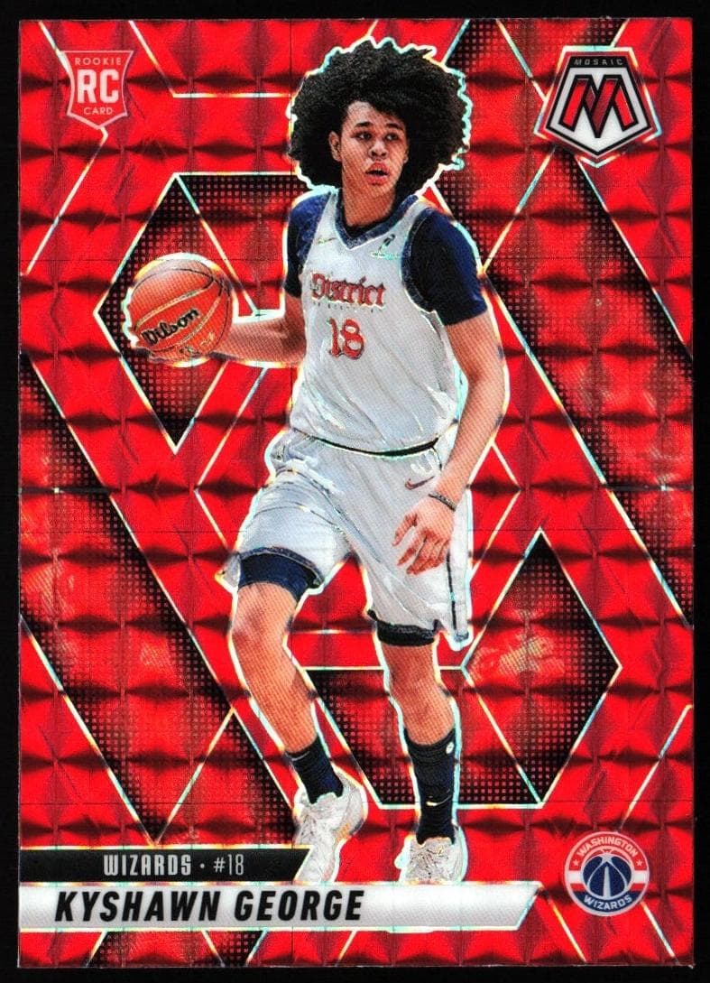 Kristaps Porzingis trading card