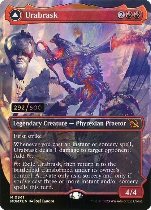 Urabrask // The Great Work #341