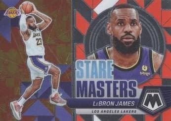 LeBron James #10