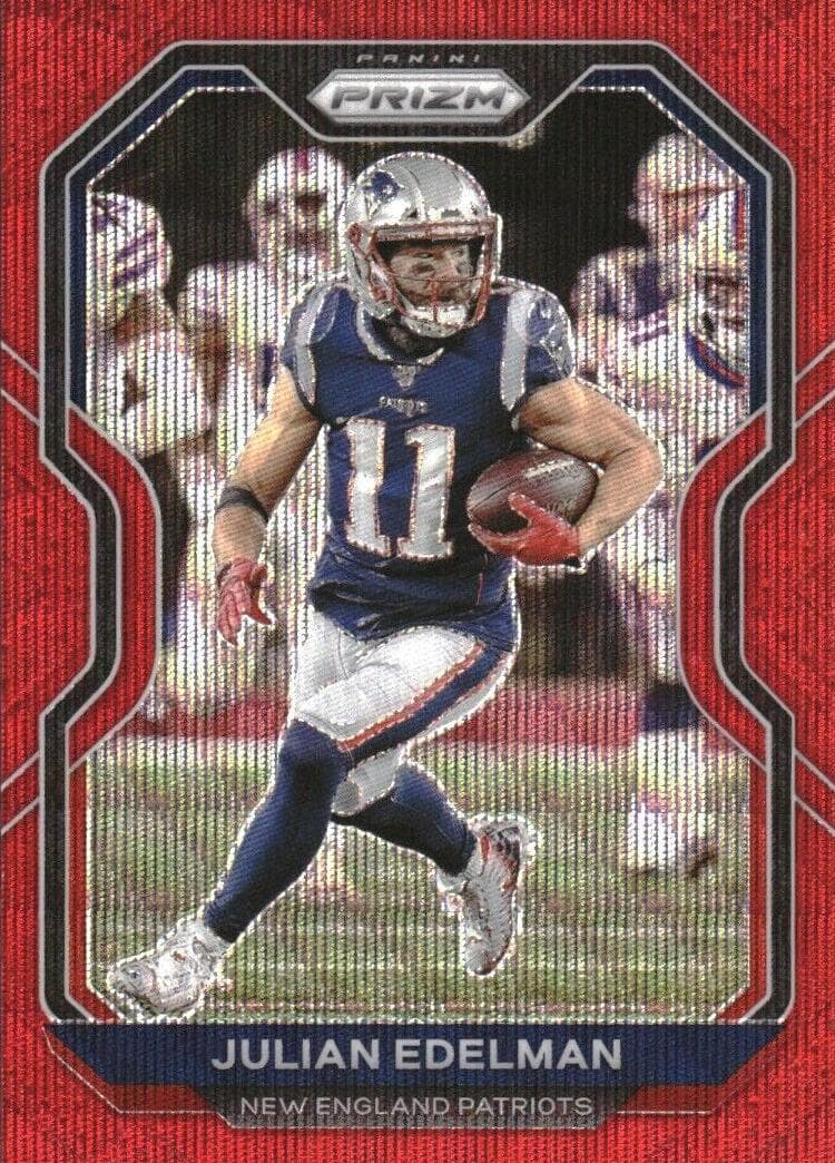 Julian Edelman #22