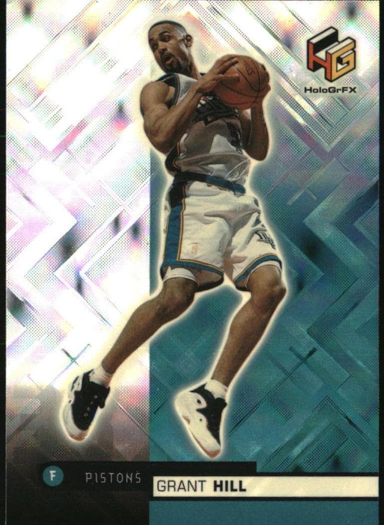Grant Hill #15
