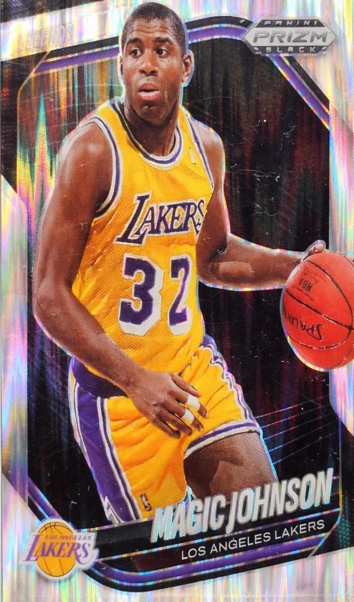 Magic Johnson #268