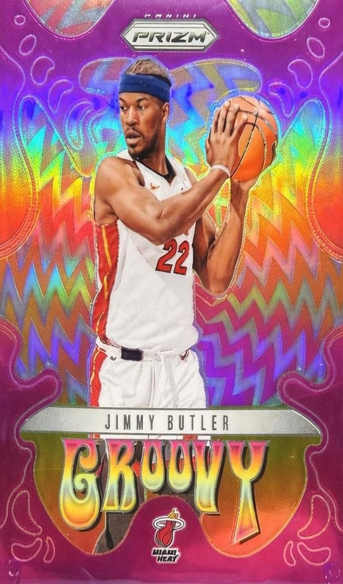 Jimmy Butler #7